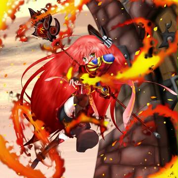ヘルッッ！ファイア――ッ!!!