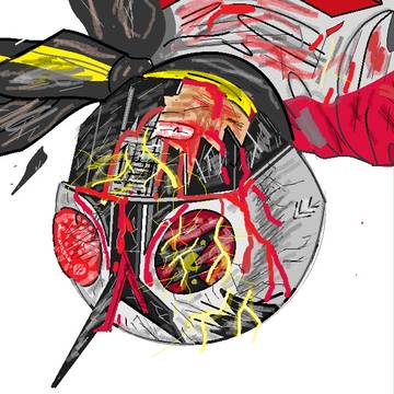 仮面ライダーX