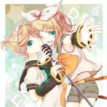 鏡音誕!