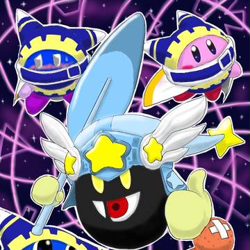 星のマホロア