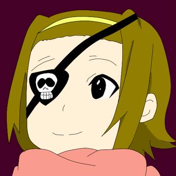 眼帯りっちゃん