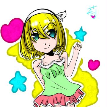 镜音リン