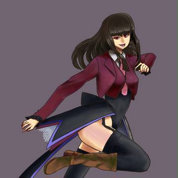 長女