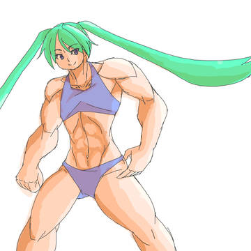 初音ミクってかわいいね