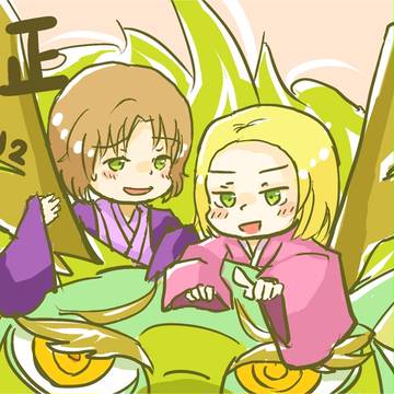 年賀状まとめ