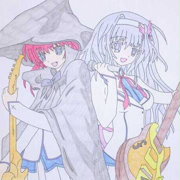 さなきち＆みう先輩