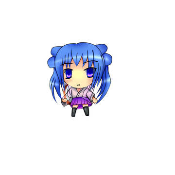こと座　2頭化