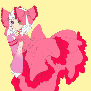 WIP Claw girl