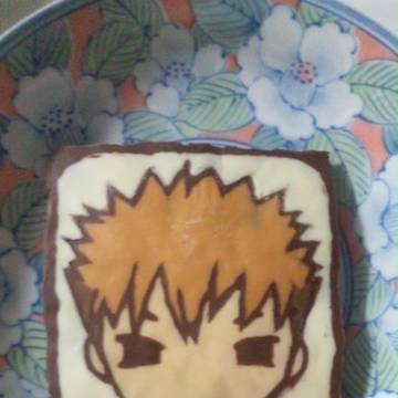 【初めての】不二山嵐さん【キャラチョコ】