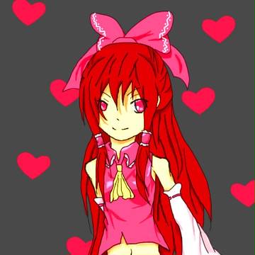 また霊夢ちゃんさッ（＾ω＾）