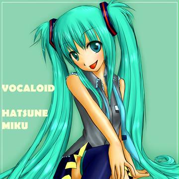 HATSUNE MIKU
