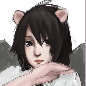 自画像恶心版