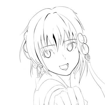 巫女