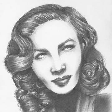 Lauren Bacall