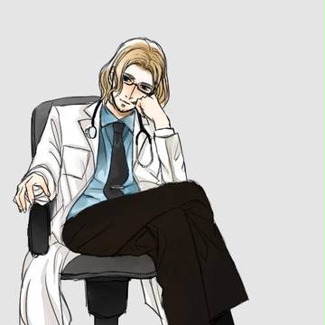 【ヘタリア】今日はどうしましたか？