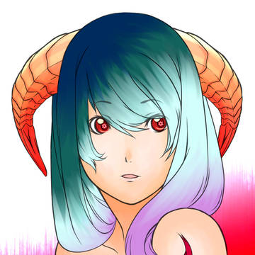 悪魔っ娘