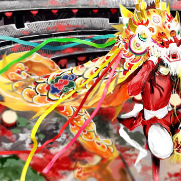 恭贺新春