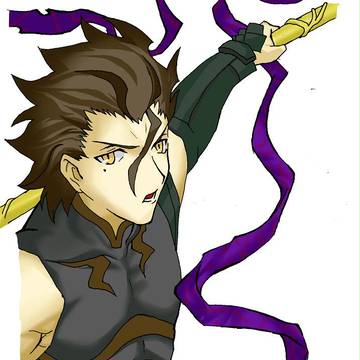 Fate/Zero　ランサー