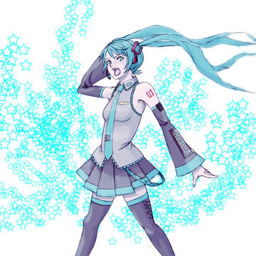 みくさん。