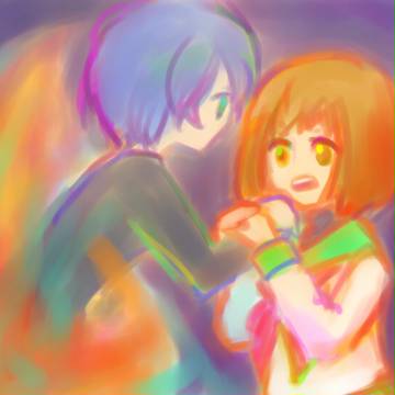 私とワルツを
