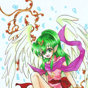 神竜王女