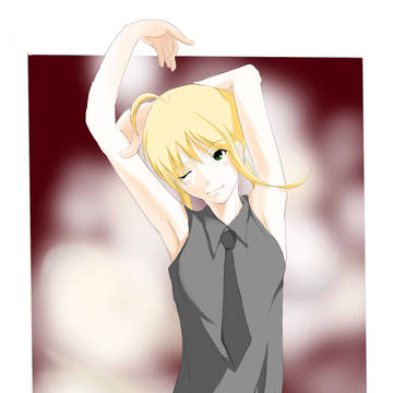 セイバー休日
