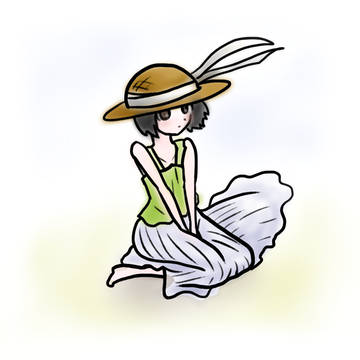 試作型少女