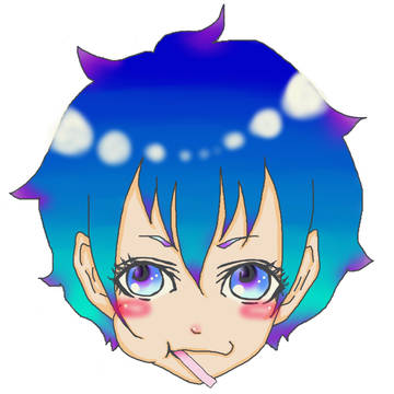 ＢＬＵＥ