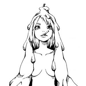 ろうそく娘