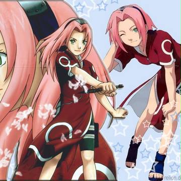 Sakura Haruno