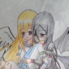 裏と表・・・