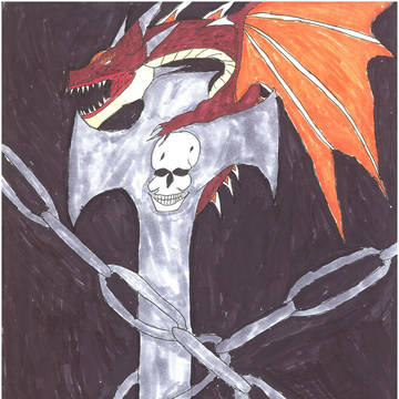 CROSS  OF  DRAGON