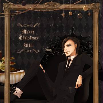【ピク華飾】Merry Christmas！【大遅刻リスマス】