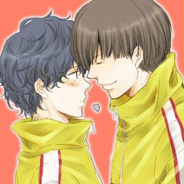 「…なんすか」