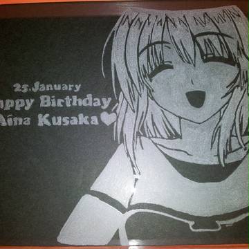 愛奈Birthday