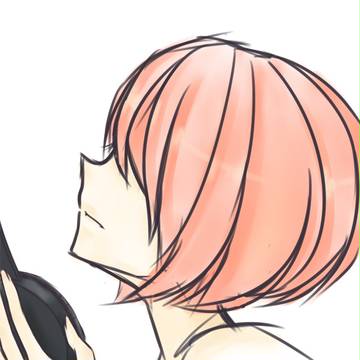 上色練習7