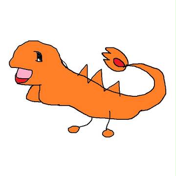ヒトカゲ