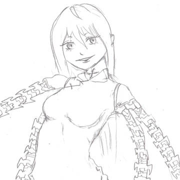 闇っ子