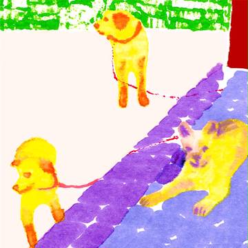 え