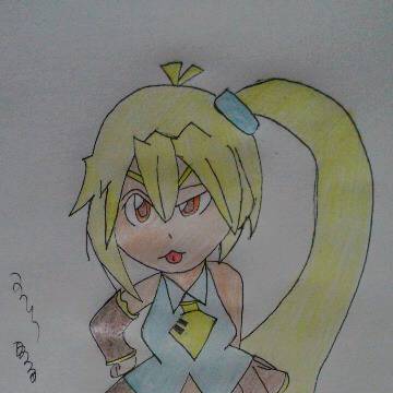 亜北ネル