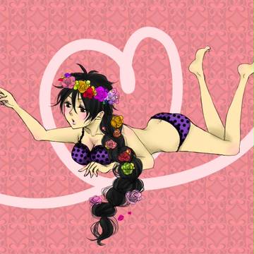 【にょた注意】ジュダルちゃん