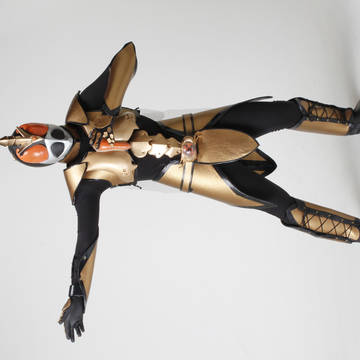 仮面ライダー心（コルココル）