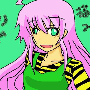 ノリで描いてしまった絵
