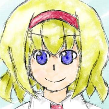 楽描き
