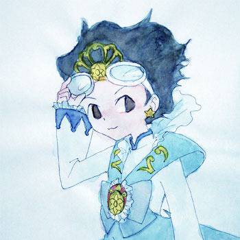 浜野も土門も好きだが