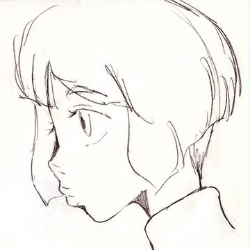 よこがお