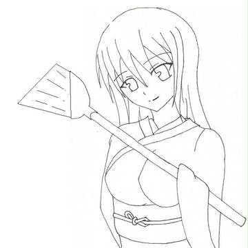 描いてみた