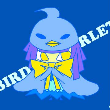 【オリジナルキャラ】BIRD CIGARLET