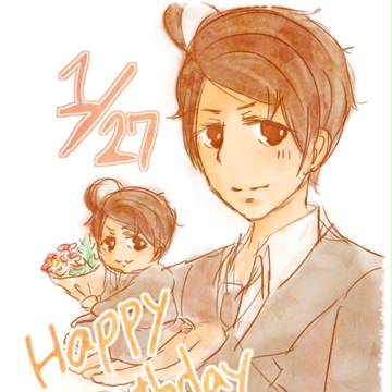 ＊Happy Birthday＊
