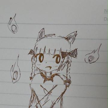落書きおりん